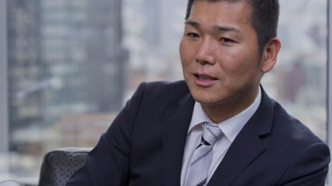 松本氏を射止めた RIZAP瀬戸健社長は孫正義2世になれるか