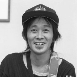 テレビ史上に残る“放送事故”と子煩悩なロックスターのパパ