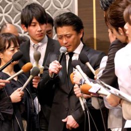 視聴者も辟易…ジャニタレにキャスターやらせるTV局の責任