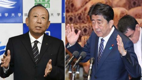 その共通項は卑劣と破廉恥 安倍晋三と薄っぺらな仲間たち