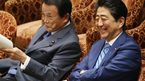 安倍首相が神戸牛を食べながら弱音「集中審議はもう勘弁」