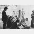 ７４年１２月の将棋会の光景（提供写真）