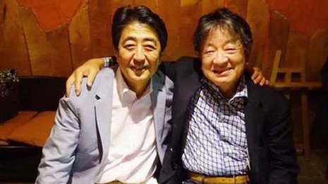 「精神科医に拳銃を」放言の医師は安倍首相の“お友達”