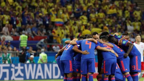 協賛金支出でトップに 「五星紅旗」ロシアW杯での存在感