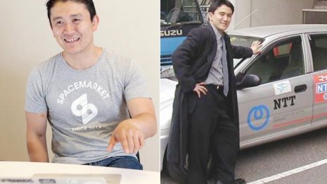 スペースマーケット重松大輔社長<2>夜7時には新宿で飲んだ