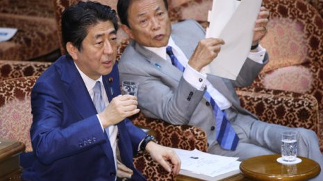 なぜだ? “安倍内閣支持率”上昇 その裏の虚飾とカラクリ