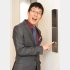 浅越ゴエさん（Ｃ）日刊ゲンダイ