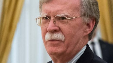 ボルトン氏が断言「北朝鮮の非核化は1年以内に可能」