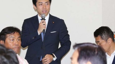 安倍政権をアシスト 小泉進次郎氏“国会改革案”の胡散臭さ