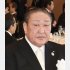 闇は晴れない（田中理事長）／（Ｃ）日刊ゲンダイ