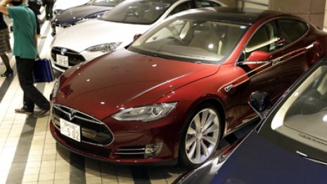 電気自動車用の電池で存在感を猛アピールする「オハラ」