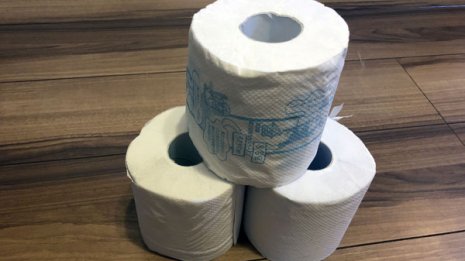 インバウンドと高齢化が追い風 トイレットペーパー快進撃