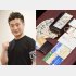 カラテカ入江慎也さん（Ｃ）日刊ゲンダイ