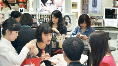 「アイスタイル」口コミ美容サイト@cosmeを運営し大人気