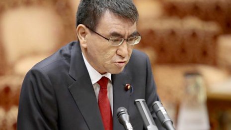 会期中に“海外逃亡” 河野外相のマレーシア外遊は中身なし