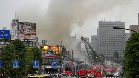 大株主がセコム 「能美防災」は火災報知設備のトップ企業