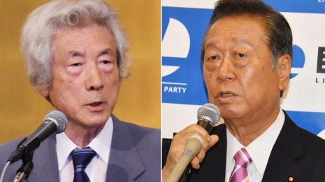 小沢一郎氏と異色タッグ 小泉元首相“安倍倒閣”への本気度