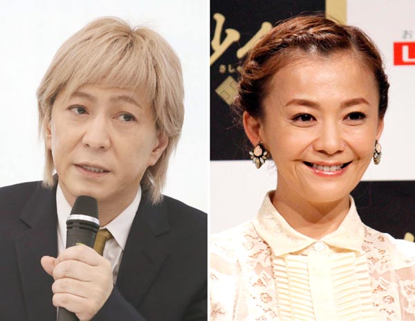 小室と華原 かつての恋人同士は 同時醜聞 にどう応える 日刊ゲンダイdigital