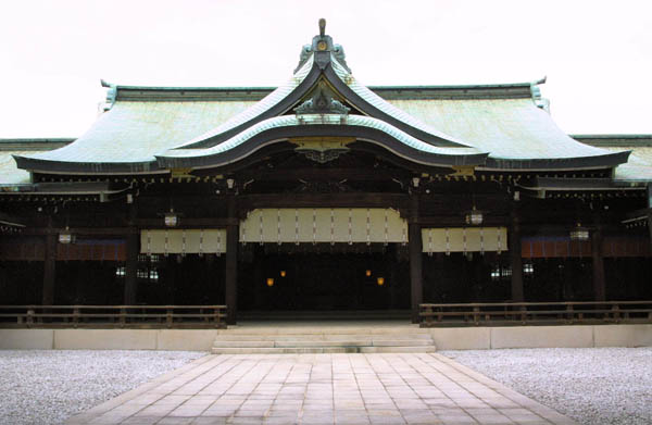 明治神宮は訪日外国人の東京の人気スポット1位（Ｃ）日刊ゲンダイ