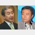 橋本大二郎氏と小倉智昭氏（Ｃ）日刊ゲンダイ