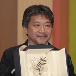 カンヌ受賞の是枝氏 次回作が“オールフランス”体制の理由
