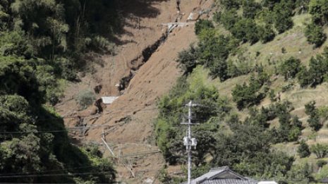 雨の降り方が一変…明治以来の土建国家の施策は破綻危機