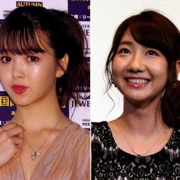 柏木由紀、神谷えりな…“フォロワー減”タレントたちの今後