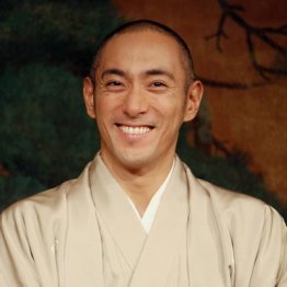 海老蔵&勸玄くんW襲名報道 五輪に向け描く壮大ストーリー