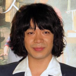 石原さとみの相手役 峯田和伸に“ライブで全裸”禁止令