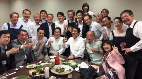未曾有の豪雨被害に口先対応 安倍首相が続投していいのか