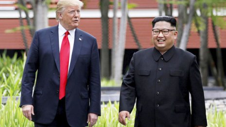 安倍首相を悩ませる 金正恩の「拉致問題」への対応一変