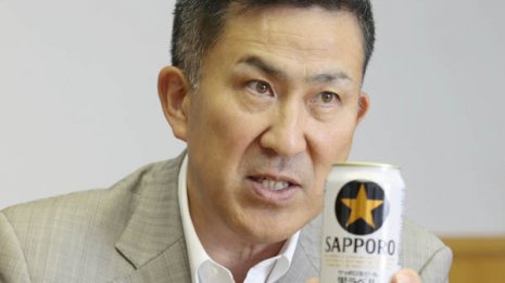 サッポロビール・髙島英也社長<1>ビールには最適な温度が