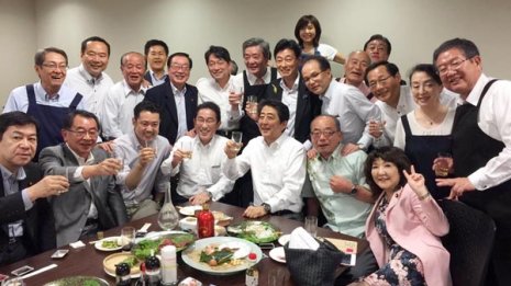 カメラが捉えた 猛暑が覆い隠す「国民愚弄政権」の正体