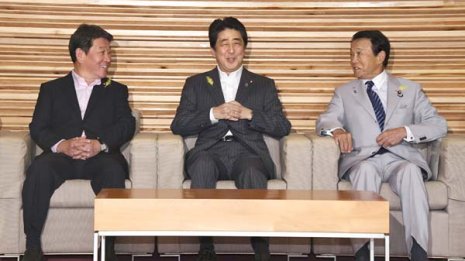 エネルギー政策は支離滅裂で…カジノが成長戦略の安倍政権