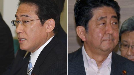 安倍首相の誤算…岸田氏が出馬断念で「アンチ票一本化」も