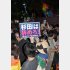 5000人が集まった（27日夜）（Ｃ）日刊ゲンダイ