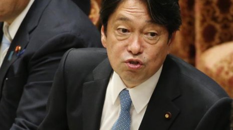 専守防衛を逸脱…安倍政権が「電子攻撃機」配備で北を挑発