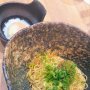 「キング軒 銀座出張所」汁なし担々麺は広島式がうまい