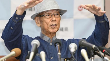 埋め立て承認の「撤回」という翁長沖縄知事の大勝負の行方