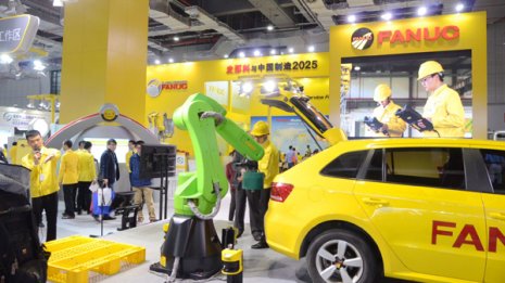 「ファナック」も受注減…産業用ロボットに漂い始めた不安