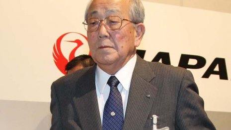 JAL倒産<下>稲盛和夫会長「日航は八百屋も経営できず」