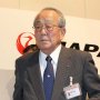 JAL倒産<下>稲盛和夫会長「日航は八百屋も経営できず」