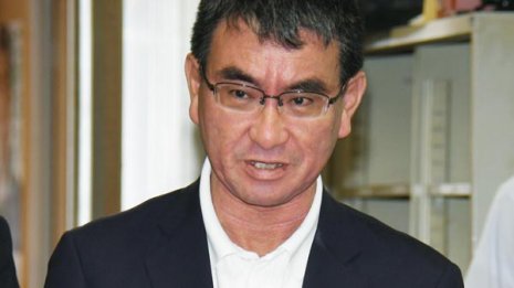 反安倍票の分散狙い 河野外相が総裁選“噛ませ犬”に急浮上