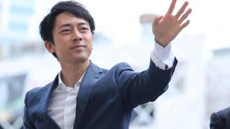 ミーハーといわれても進次郎氏のキラキラした目を信じます