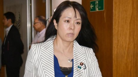 LGBT発言いまだ謝罪なし…杉田水脈議員の打算としがらみ