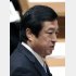 福井照・沖縄北方担当相（Ｃ）日刊ゲンダイ
