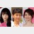 左から川栄李奈、前田敦子、大島優子（Ｃ）日刊ゲンダイ