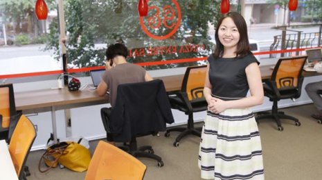 銀座セカンドライフ 片桐実央社長<7>転換点となったレンタルオフィス開設