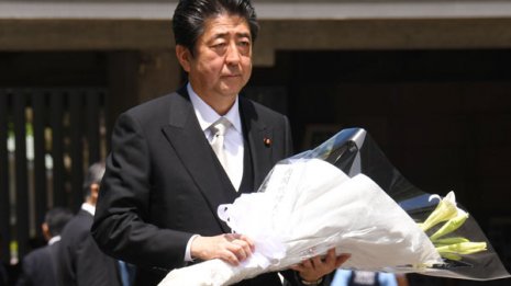 安倍首相が圧勝の情勢 石破氏はもう飛び出したらどうだ