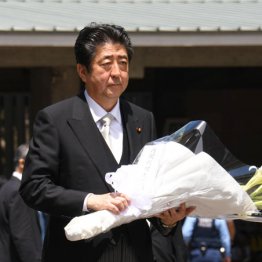 安倍首相が圧勝の情勢 石破氏はもう飛び出したらどうだ